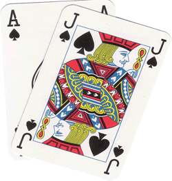 Blackjack en linea
